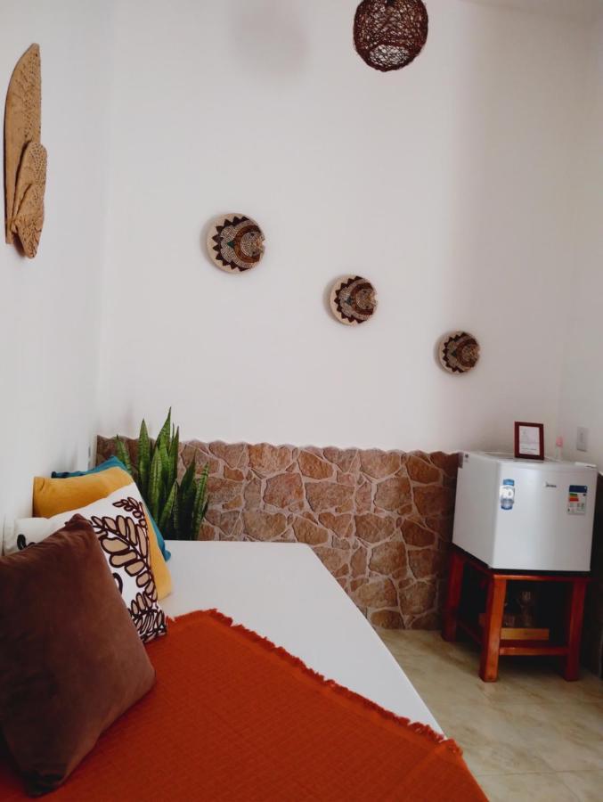Chales Recanto Das Flores Rn 몬치 다스 가멜레이라스 외부 사진