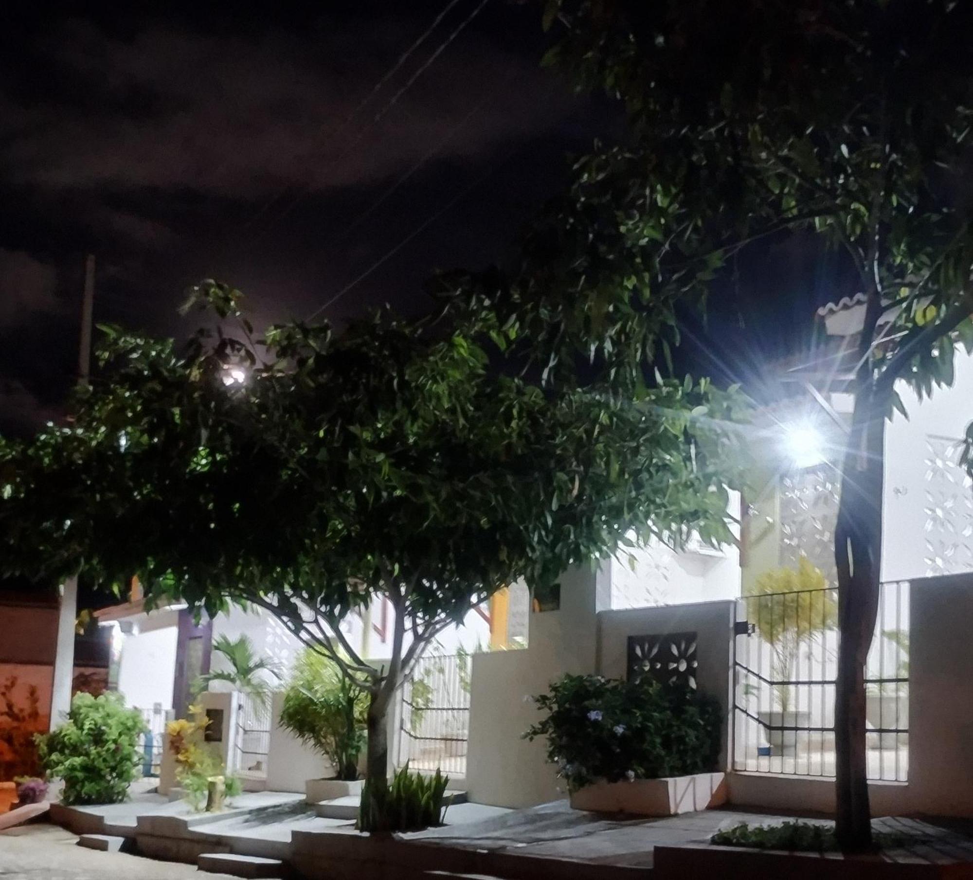 Chales Recanto Das Flores Rn 몬치 다스 가멜레이라스 외부 사진